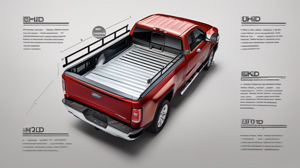 What Are The Dimensions Of A GMC Sierra Truck Bed In 2025?