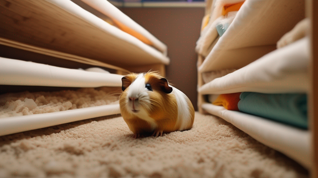 Best Bedding For Guinea Pigs In 2025: Top 13 Picks & A Complete Guide