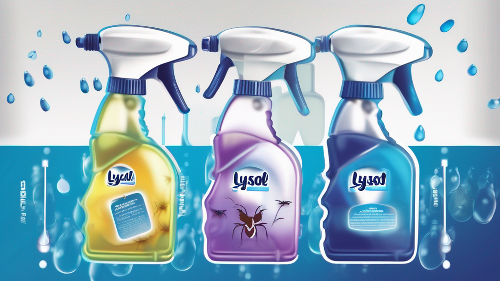 Does Lysol Kill Bed Bugs? – the Ultimate Gude