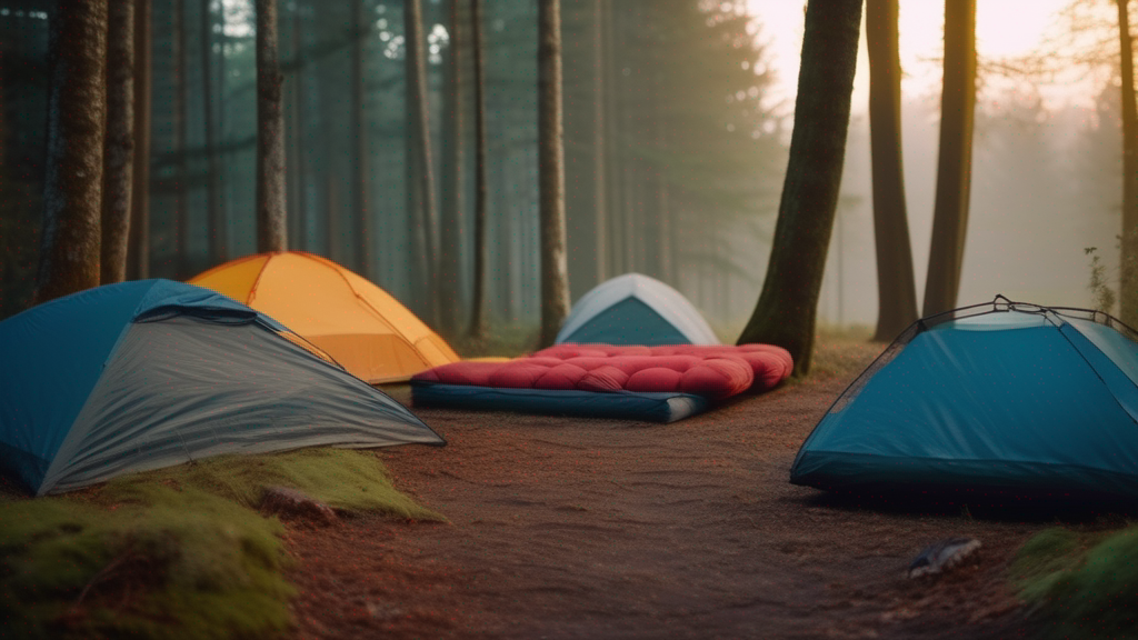 Best Camping Mattress In 2025: Top 17 Choices
