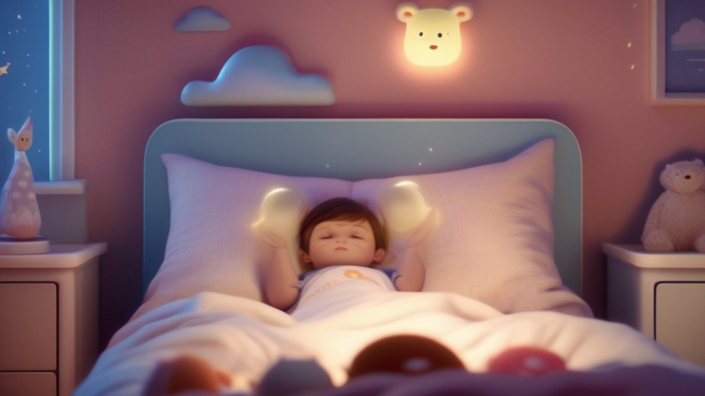 8 Tricks On How To Make A Kid Sleep Fast