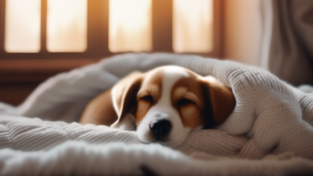 How Much Do Puppies Sleep? Make Sure Your Puppy Gets Enough Sleep