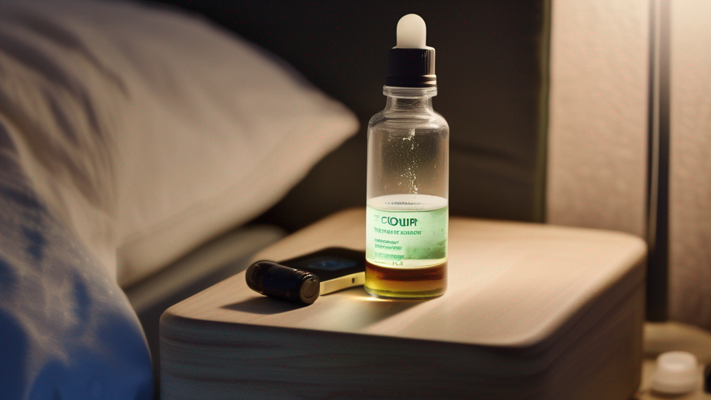 When To Take CBD Oil For Sleep? Here’s What You Want To Know