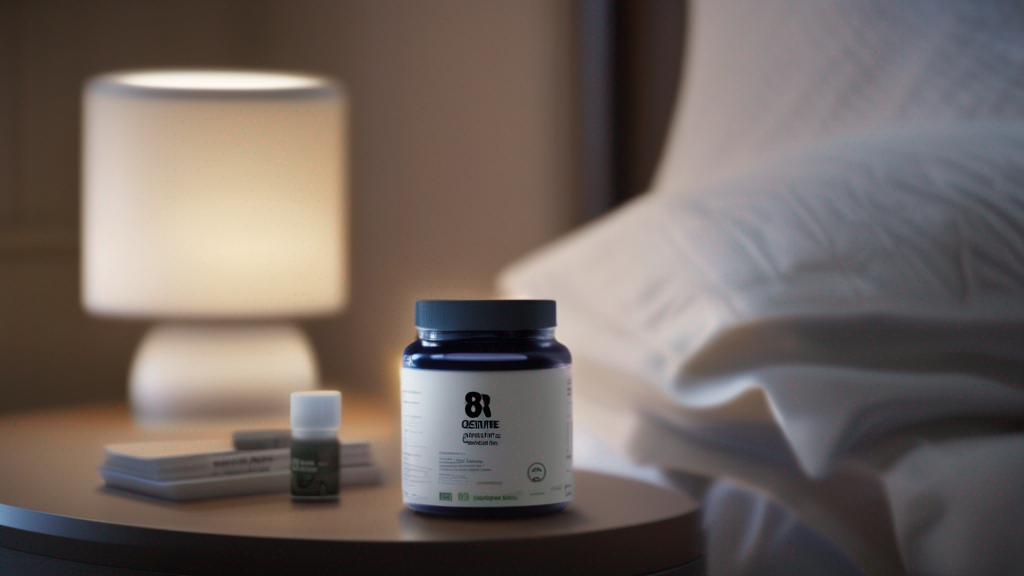 Can You Take Creatine Before Bed? Is It Bad?