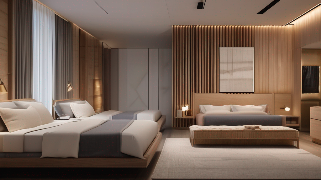 Panel Bed Vs Platform Bed: How to Distinguish Both?