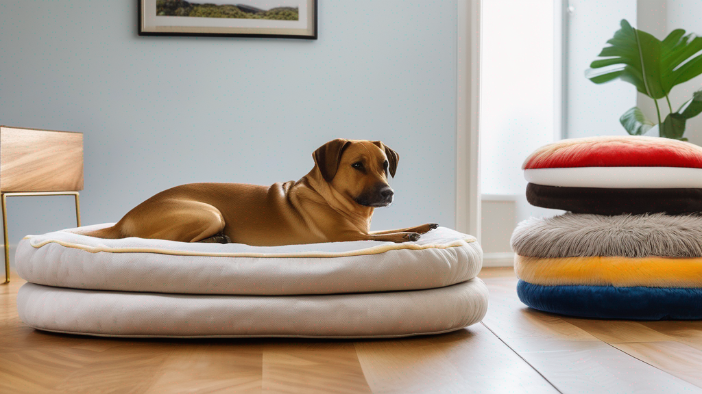 14 Best Washable Dog Beds In 2025 [Updated]