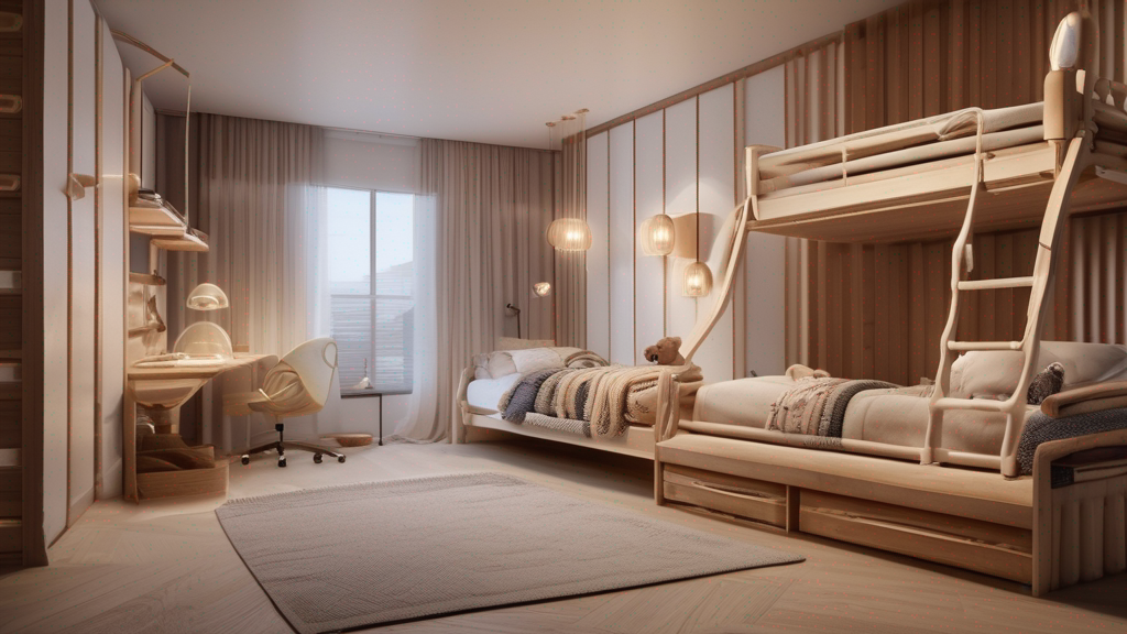 Can a Brother and Sister Share a Bedroom?