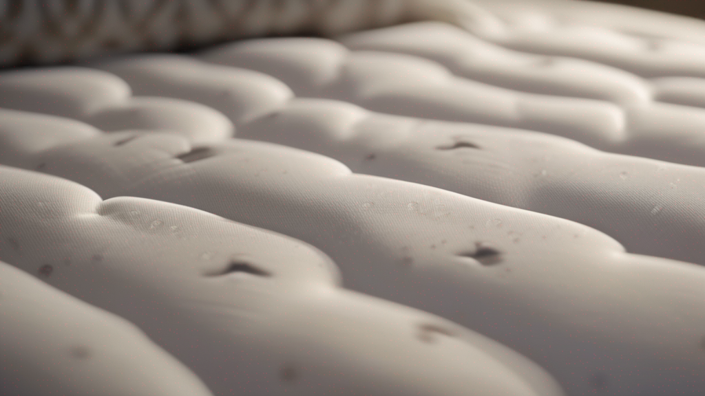 How To Get Cat Pee Out Of A Mattress?
