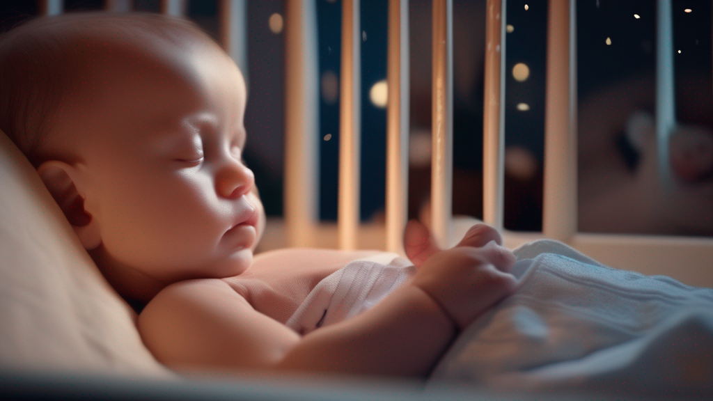 Why Your Baby Is Crying In Their Sleep And What Should You Do?