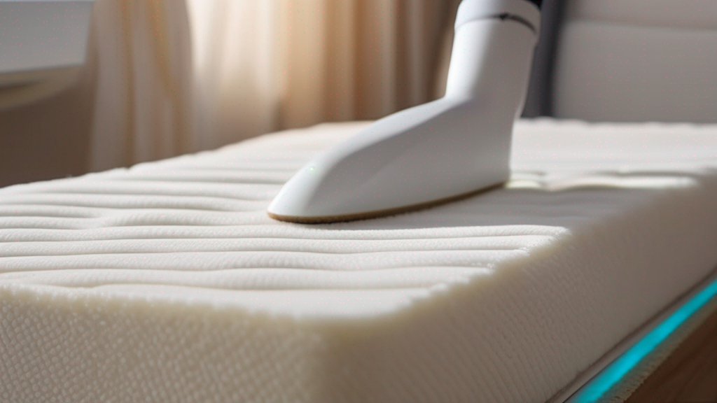 How to Clean a Memory Foam Mattress? With 4 Steps