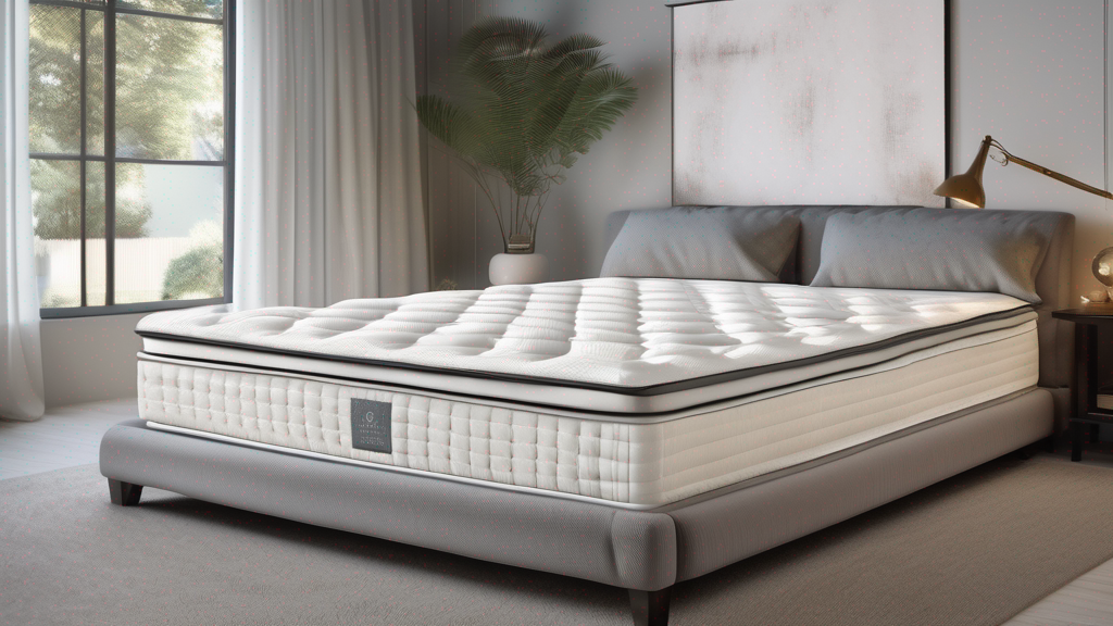 What is a Pillow Top Mattress? All You Want to Know