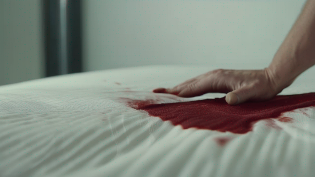How To Get Blood Out Of Mattress With Easy Ways