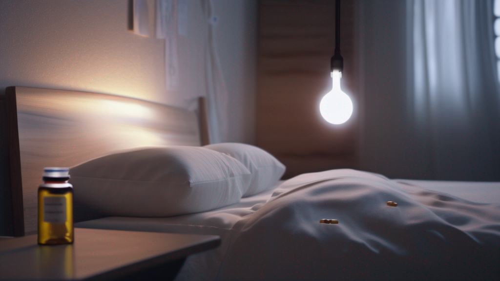 Is Mirtazapine Effective For Your Sleeping?