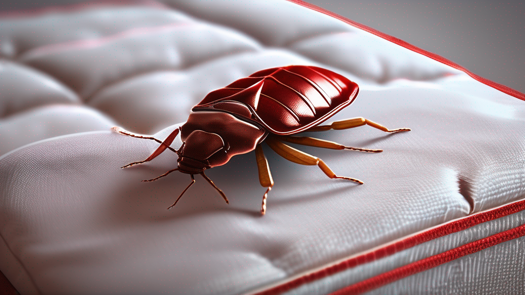 Can Bed Bugs Fly? Basic Guidelines