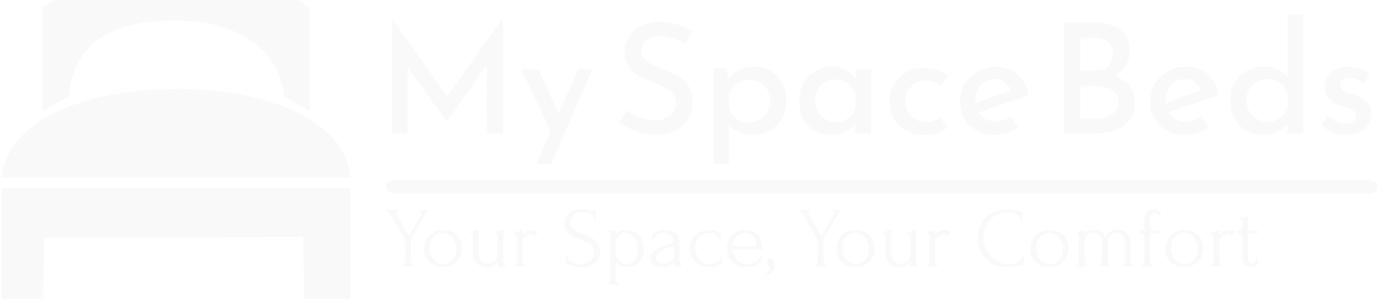My Space Beds